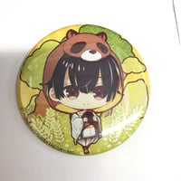 ビルシャナ戦姫　春玄　缶バッジ