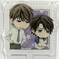 尚月地『艶漢』高級複製原画(直筆サイン&シリアルナンバー入り)【BL