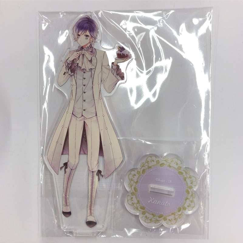 ディアボリックラヴァーズグッズセット売り新品未使用未開封です！お