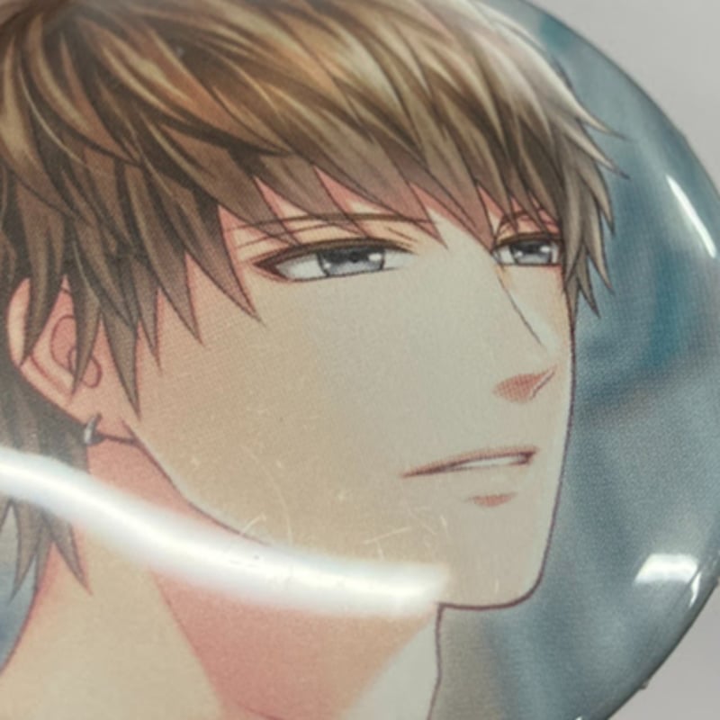 スタマイ 今大路 缶バッジ セット