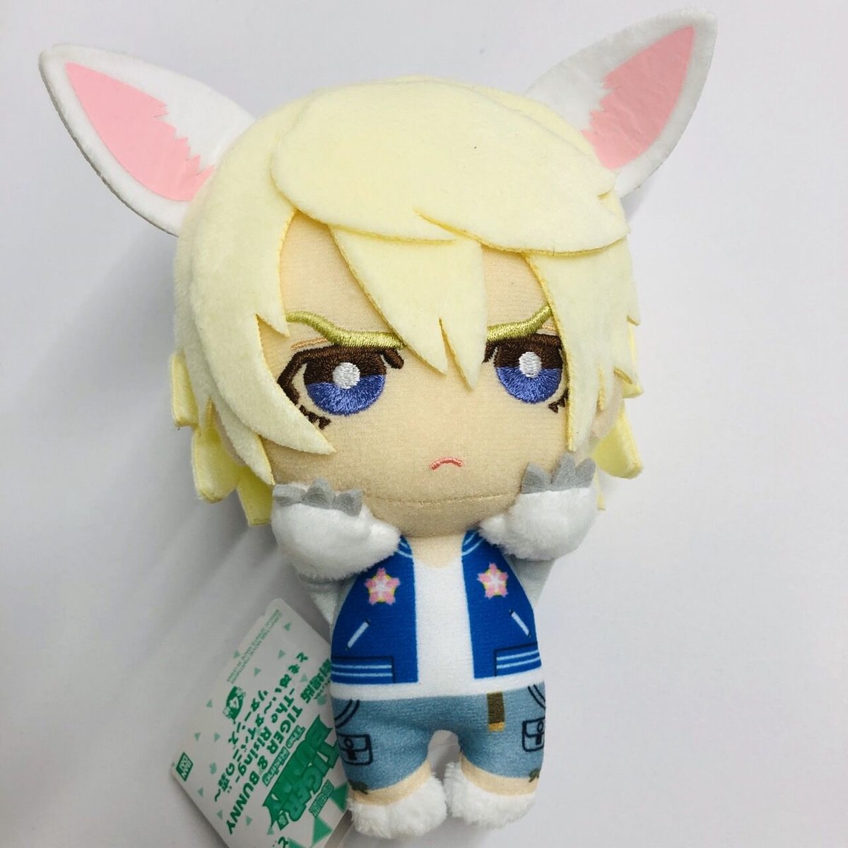 TIGER & BUNNY 2 ちびぐるみ 全5種セット - ぬいぐるみ