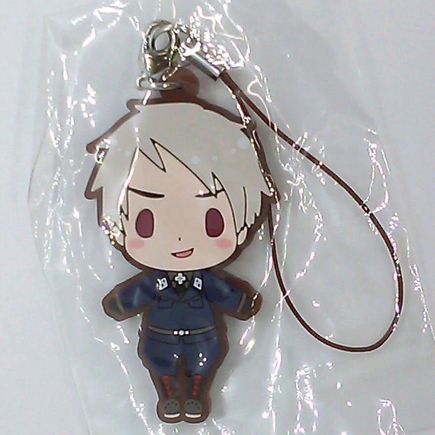 ヘタリア プロイセン ラバーストラップコレクション | K-BOOKS 池袋 2