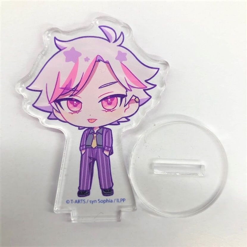 アイドルランドプリパラ シンヤ グラフアートカフェ アメリカンポップ