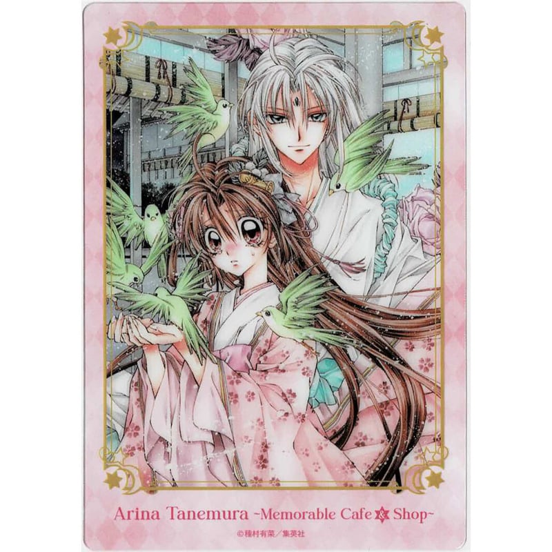 桜姫華伝アクリルアートボード