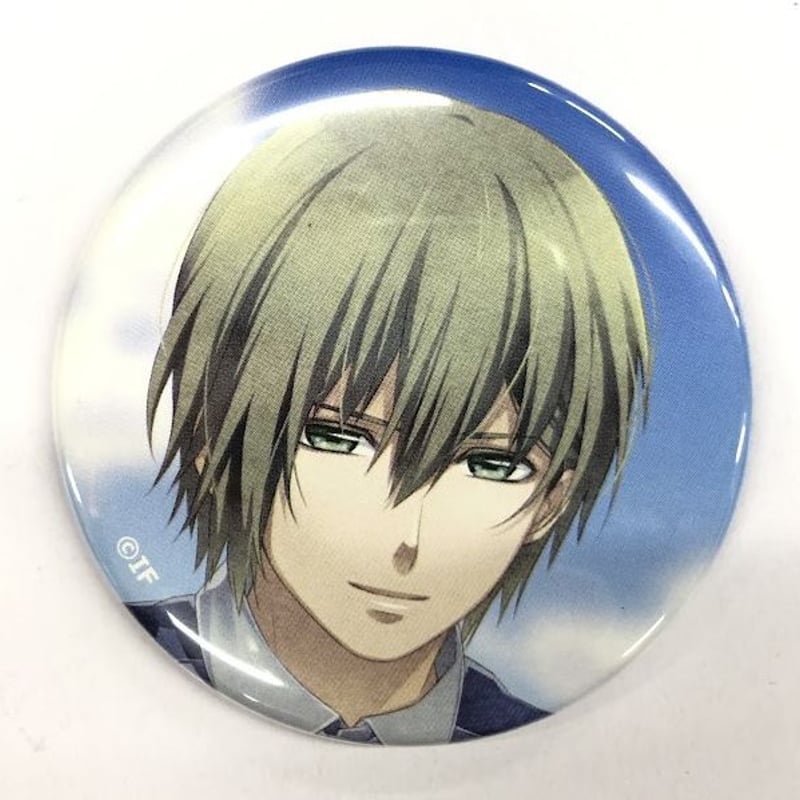 ノルンノネット　NORN9　室星ロン　缶バッジ NORN9 ノルン+ノネット