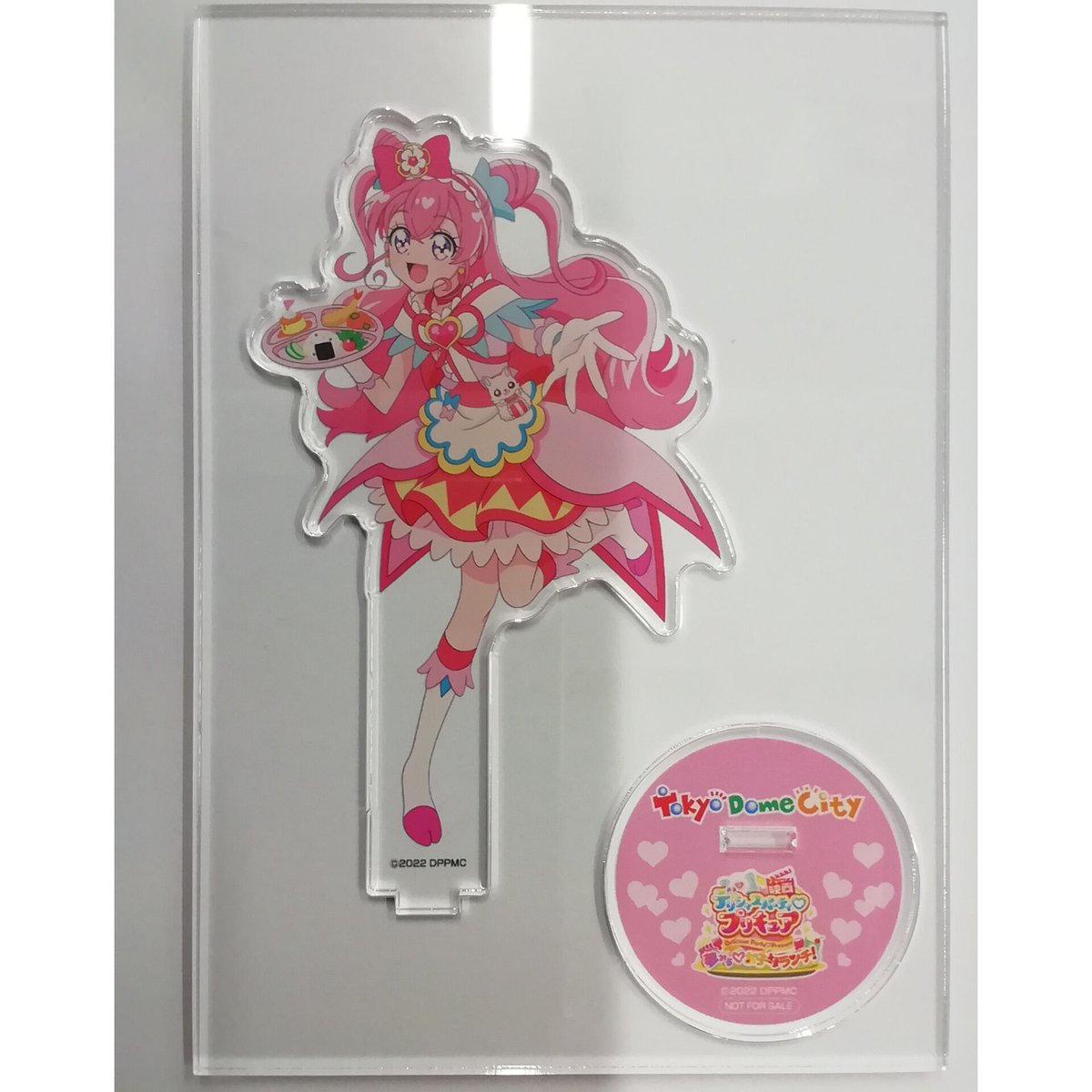 デリシャスパーティ♡プリキュア キュアプレシャス（和実ゆい ...