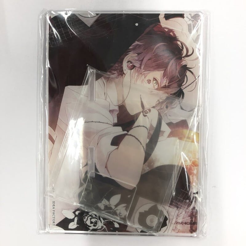 DIABOLIK LOVERS 逆巻アヤト スマホスタンド | K-BOOKS 池袋 2次元グ