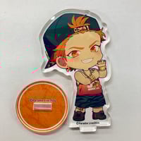 劇場版 Free!-the Final Stroke-」 桐嶋郁弥 缶バッジ | K-BOO