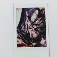 輪るピングドラム】渡瀬眞悧 キャラバッジコレクション 2025年