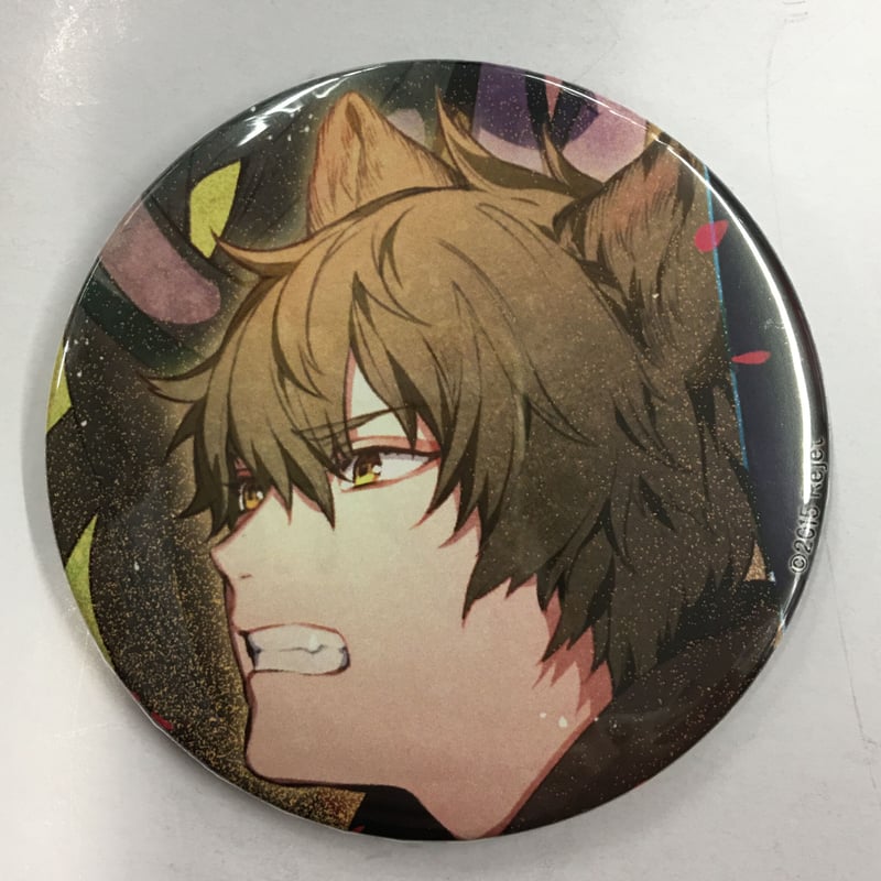 幽幻ロマンチカ トネリ 幽ロマ ブロマイド 缶バッジ アクリルスタンド