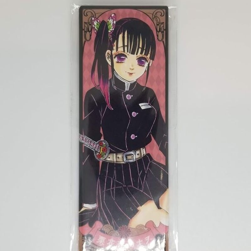 鬼滅の刃絵札缶バッジ