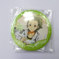神城カレン&明日香ミライ 缶バッジ アイカツオンパレード! 神城カレン&明日香ミライ プライズ 75mm