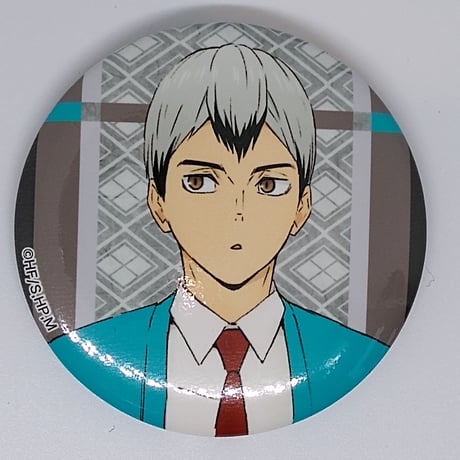 ハイキュー!! 映画村 北信介 缶バッジ レア キーホルダー 新品未使用 STORES ハイキュー 映画村の検索結果