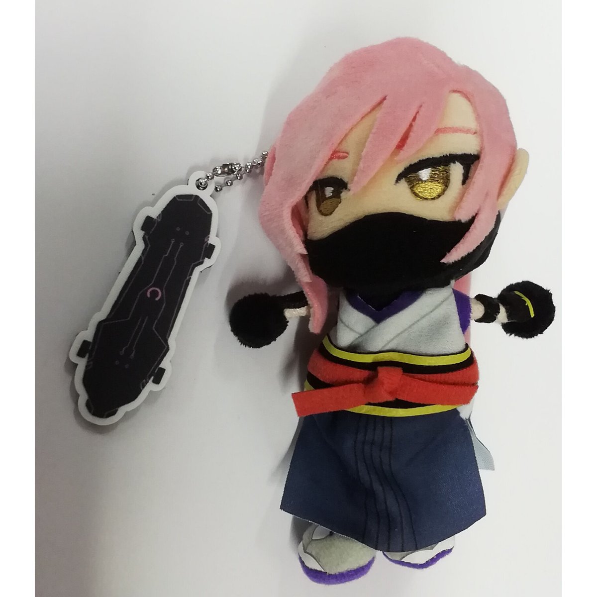 エスケーエイト　ぱぺっとちゃーむ　ジョー　cherry blossom SK∞ / エスケーエイト 桜屋敷薫（Cherry blossom）ぱぺっとちゃ