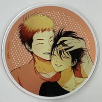 はらだ 『やたもも』　はらだ×グラッテ　アクリルコースター【BLグッズ】