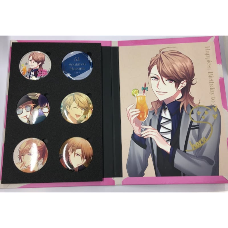 DYNAMIC CHORD 榛名宗太郎 Happiest Birthday to you! フ
