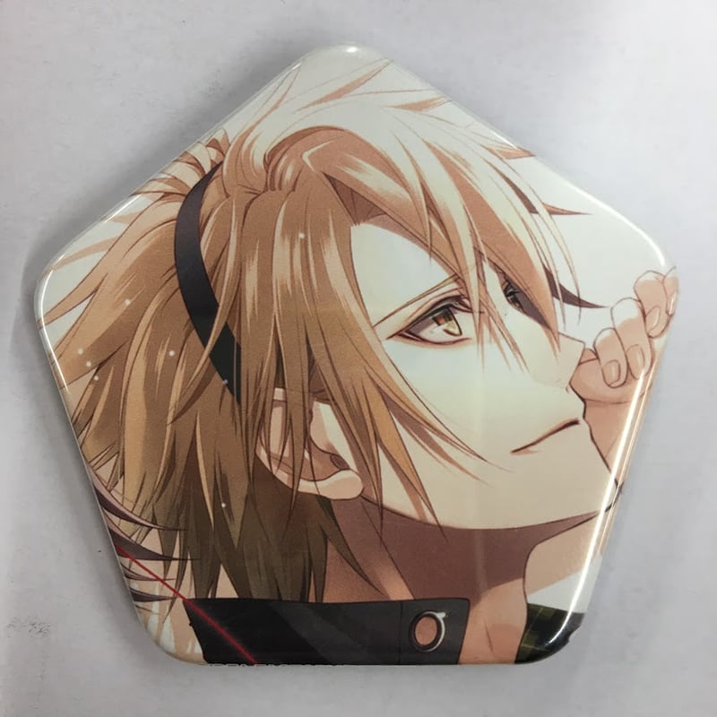 AMNESIA 缶バッジ トーマ AMNESIA トーマ 缶バッジ ② - メルカリ