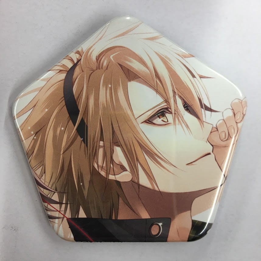 AMNESIA トーマ 缶バッジ AMNESIA トーマ 缶バッジ | K-BOOKS 池袋 2次元グッズ通販