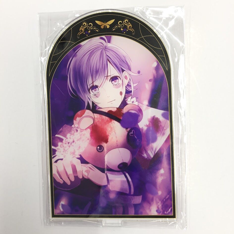 ディアラバ DIABOLIK LOVERS 逆巻カナト アクリルスタンド DIABOLIK LOVERS 逆巻カナト アクリルスタンド | K-BOOKS 池袋