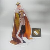 D.Gray-man アクリルタグ ティキ・ミック D.Gray-man】のび猫アクリルキーホルダー（ティキ・ミック