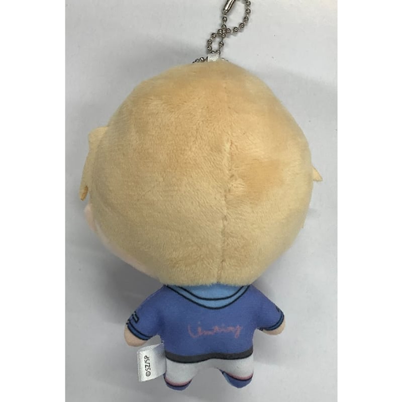 幕が降りたら僕らは番 ぬいぐるみマスコット ざらめ鮫『幕が下りたら僕らは番』POP UP SHOP ぬいぐるみ