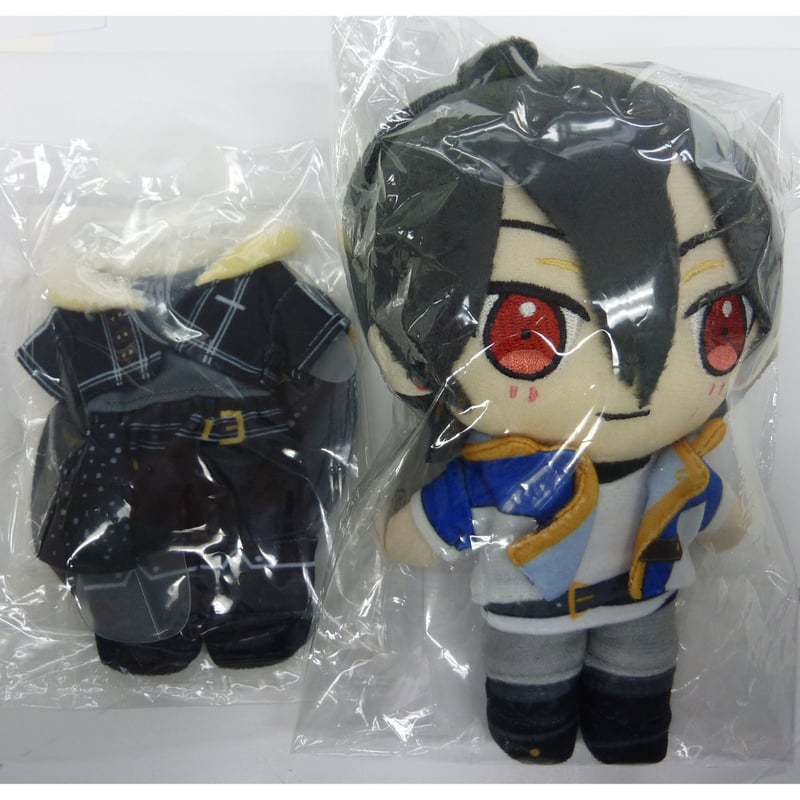 あんスタ ぺたんおすわりぬいぐるみ 零 あんさんぶるスターズ！！ ぺたんおすわりぬいぐるみ 朔間零