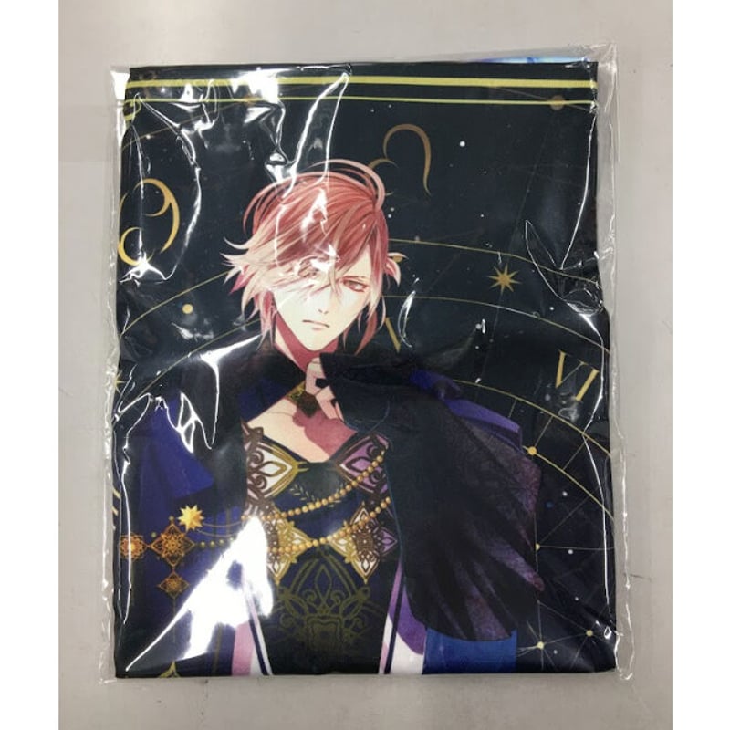 ▷▶︎▷DIABOLIK LOVERS ディアラバ 無神ユーマ 限定クッション DIABOLIK LOVERS 過ごせ ディアラバ 無神ユーマ クッションカバー