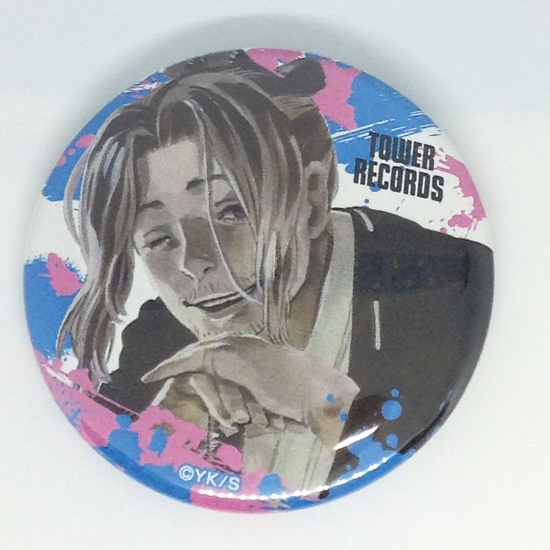 地獄楽 山田浅ェ門 十禾 缶バッジコレクション 弐 | K-BOOKS 池袋 2