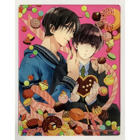 CATEGORY 黒岩チハヤ | K-BOOKS 池袋 2次元グッズ通販