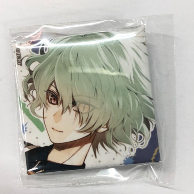 笹塚尊 缶バッジ Amazon.co.jp: Collar × Malice カラーマリス カラマリ 笹塚尊