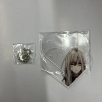 樋野まつり 『ヴァンパイア騎士 memories』 LaLa DX 付録 ポストカード