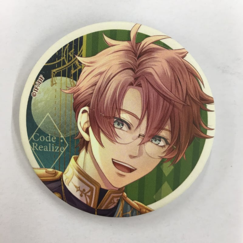 Code:Realize 缶バッジ フラン Code:Realize フラン 缶バッジ | K-BOOKS 池袋 2次元グッズ通販
