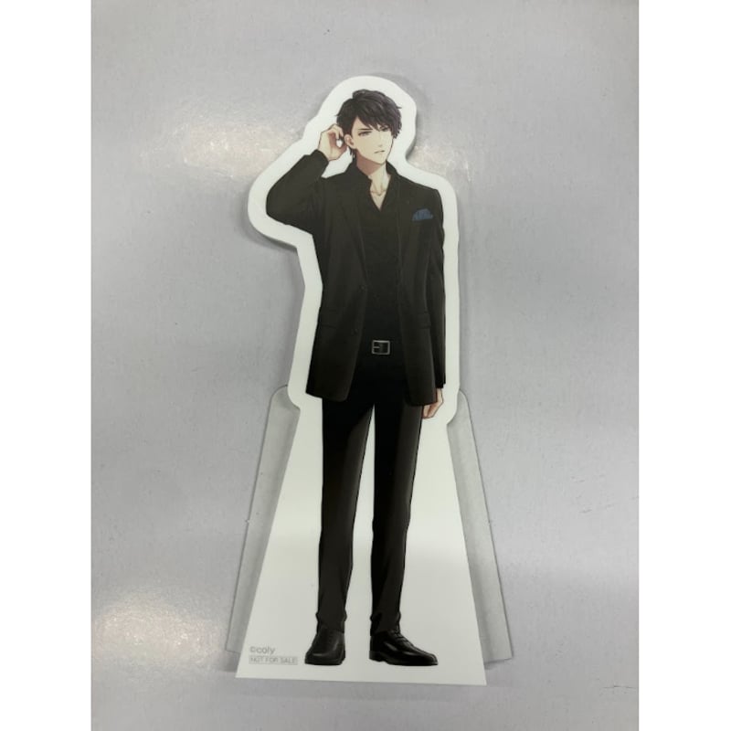 スタマイ　ドラマト　青山樹　青山　スタンディパネル　　　B賞 スタマイ ドラマト 青山樹 青山 スタンディパネル B賞 - メルカリ