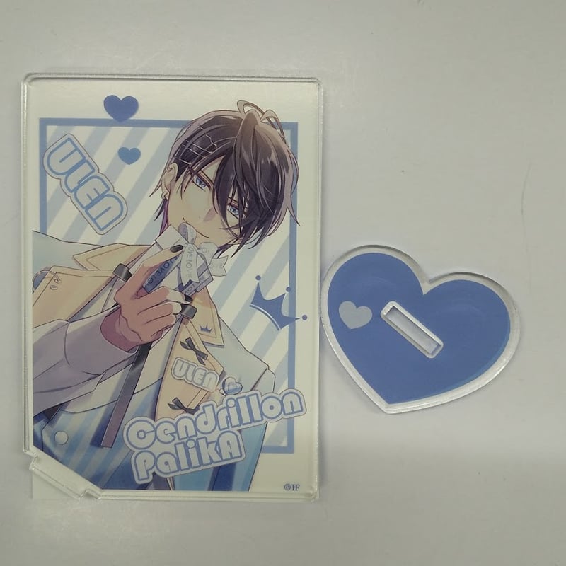 Cendrillon palikA アクリルスタンド Cendrillon palikA 憂漣 アクリルスタンド | K-BOOKS 池袋 2次元グ