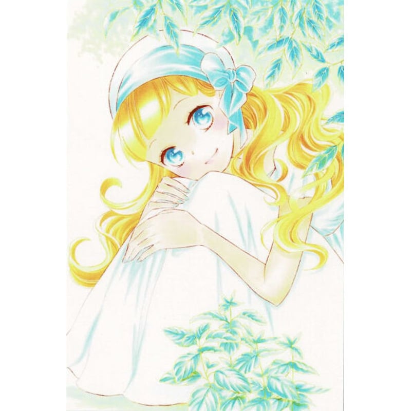 幸村アルト『コレットは死ぬことにした』 ポストカード コレット | K