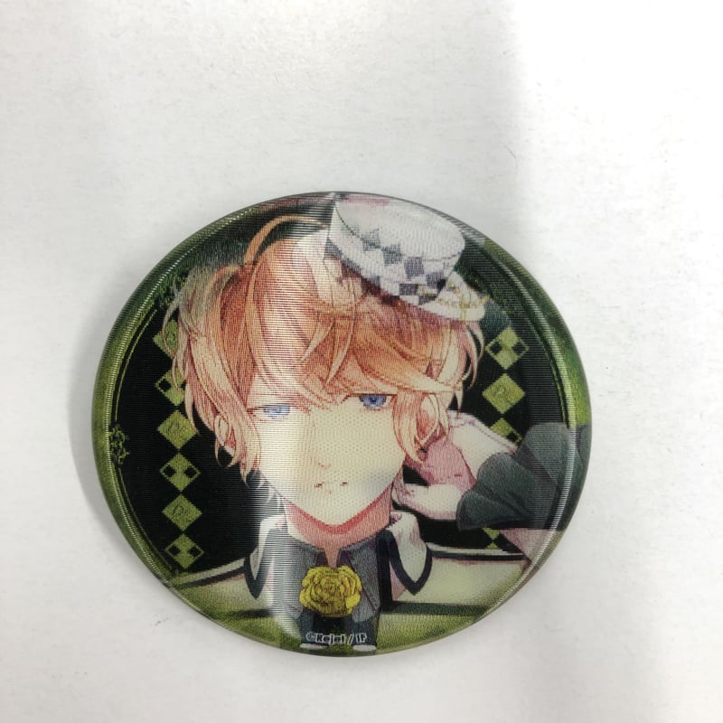▷▶︎▷DIABOLIK LOVERS ディアラバ 逆巻シュウ 缶バッジ 逆巻シュウ 缶バッジ 幼少期 DIABOLIK LOVERS ディアラバ - メルカリ