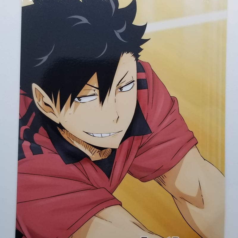 折れ有】ハイキュー!! 黒尾 鉄朗 ピクチャーズコレクション | K-BOOKS