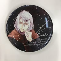 刀剣乱舞 明石国行 五周年スクエア缶バッジコレクション | K