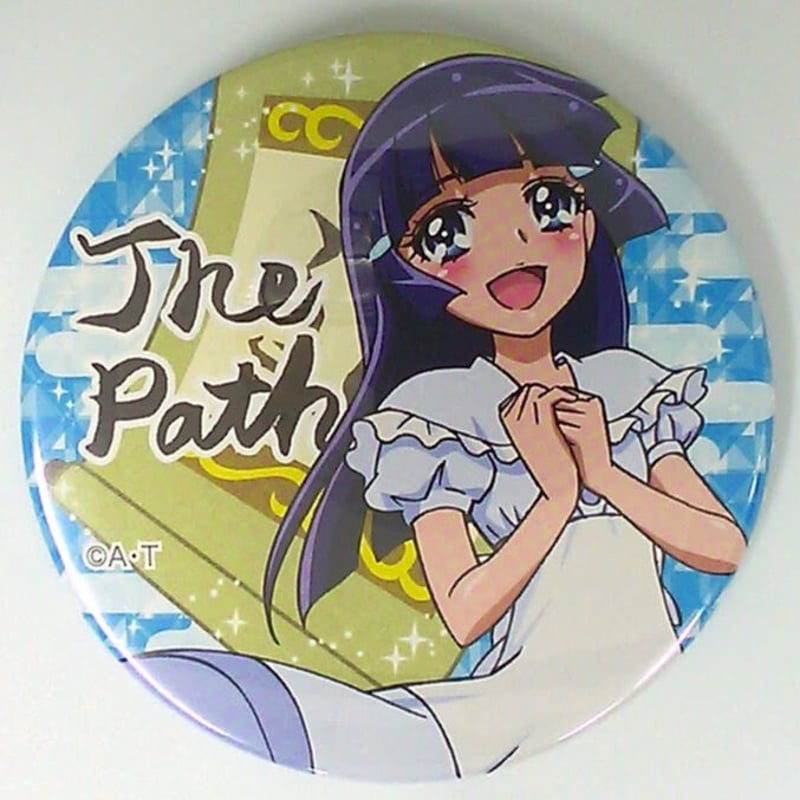 スマイルプリキュア 青木れいか トゥインクル缶バッジ 2 WOW! | K