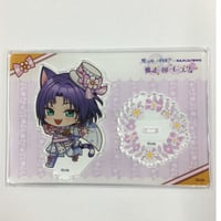 薄桜商店 箔押しカード型アクリルスタンド 原田左之助 薄桜商店 箔押しカード型アクリルスタンド 原田左之助