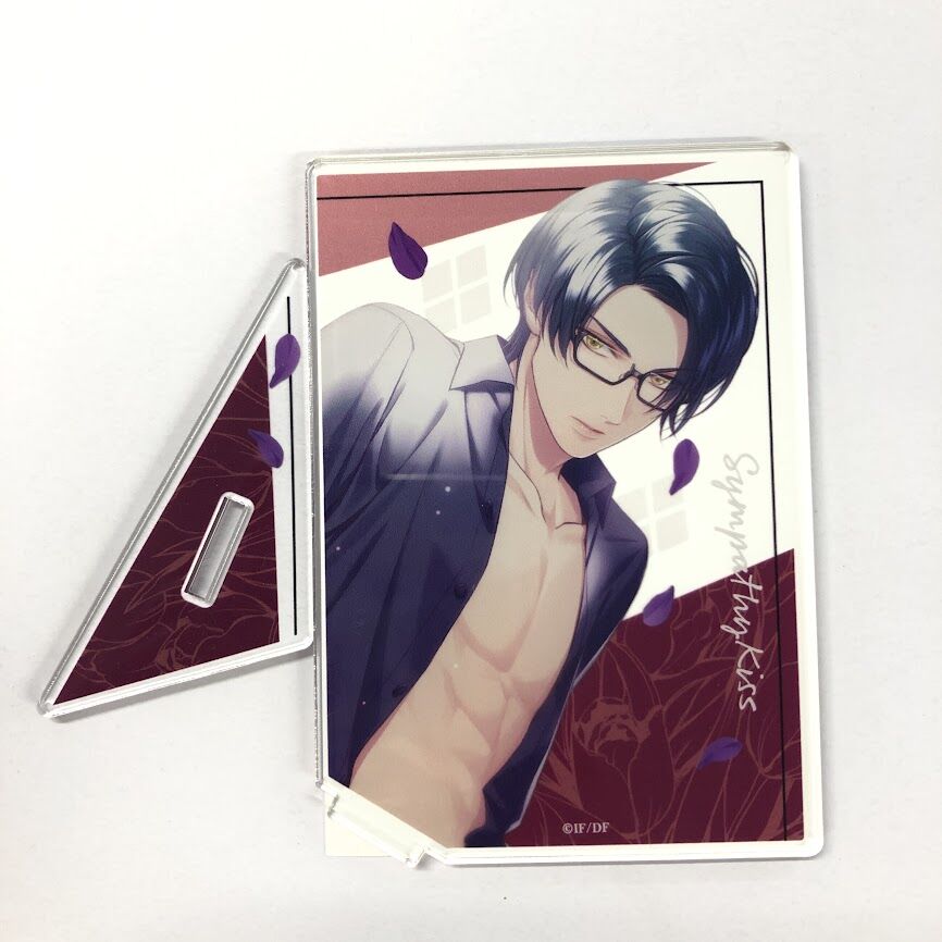 SympathyKiss シンキス 虎走要司 ちゃれくじ A賞 アクスタ fit=scale-down,w=1200