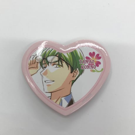 紺野玉緒 ボトルキャップ アクリルスタンド アクスタ 缶バッジ ときメモGS 紺野玉緒 ボトルキャップ アクリルスタンド アクスタ 缶バッジ