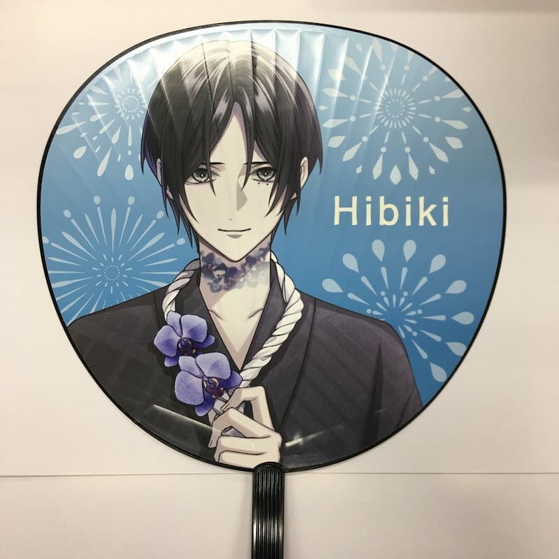 9 R.I.P. 響 うちわ | K-BOOKS 池袋 2次元グッズ通販