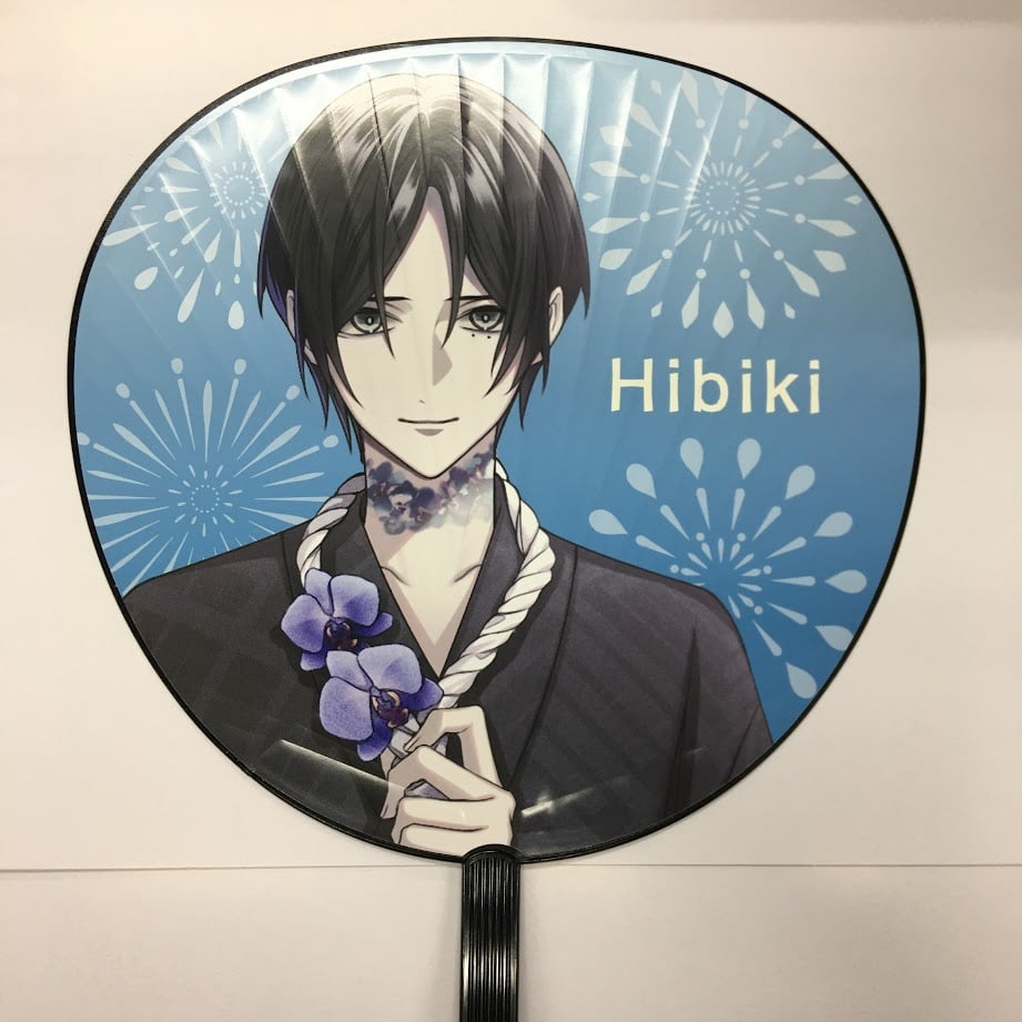 オトパ 2024 9 R.I.P. 響 うちわ 9 R.I.P. 響 うちわ | K-BOOKS 池袋 2次元グッズ通販