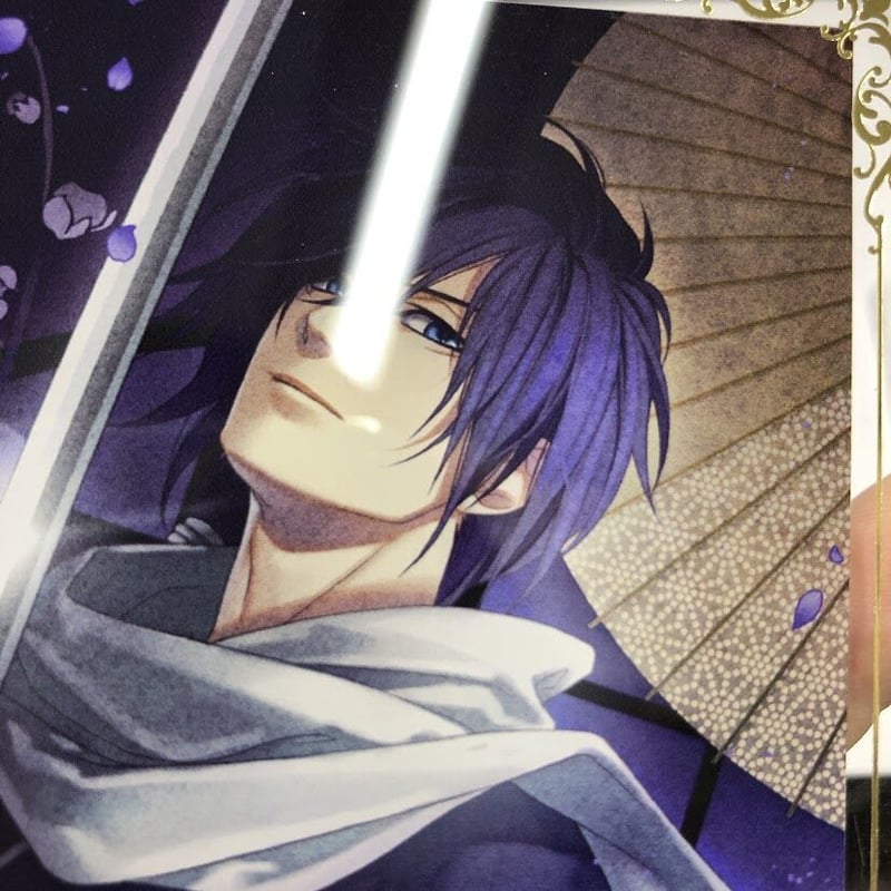 薄桜鬼　斎藤一　アクリルスタンド　パズル 薄桜鬼 斎藤一 アクリルスタンド パズル 薄桜鬼 真改』 斎藤一