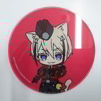 ディアヴォーカリスト シエル 缶バッジ ホロ | K-BOOKS 池袋 2次元