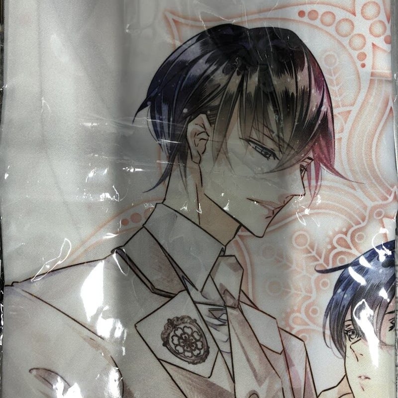 華アワセ 布ポスター 華アワセ 和モダン布ポスターB2 B2判アート