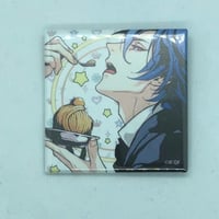 プリキュアオールスターズ』ザ・エネミーボーイズ CD型メモ帳