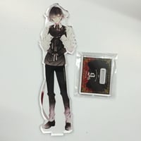 DIABOLIK LOVERS 　無神アズサ　 アクリルスタンド