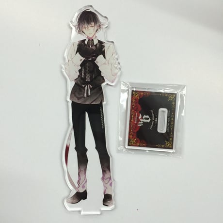 無神アズサ ディアラバ LL アクスタ DIABOLIK LOVERS 無神アズサ アクリルスタンド | K-BOOKS 池袋 2